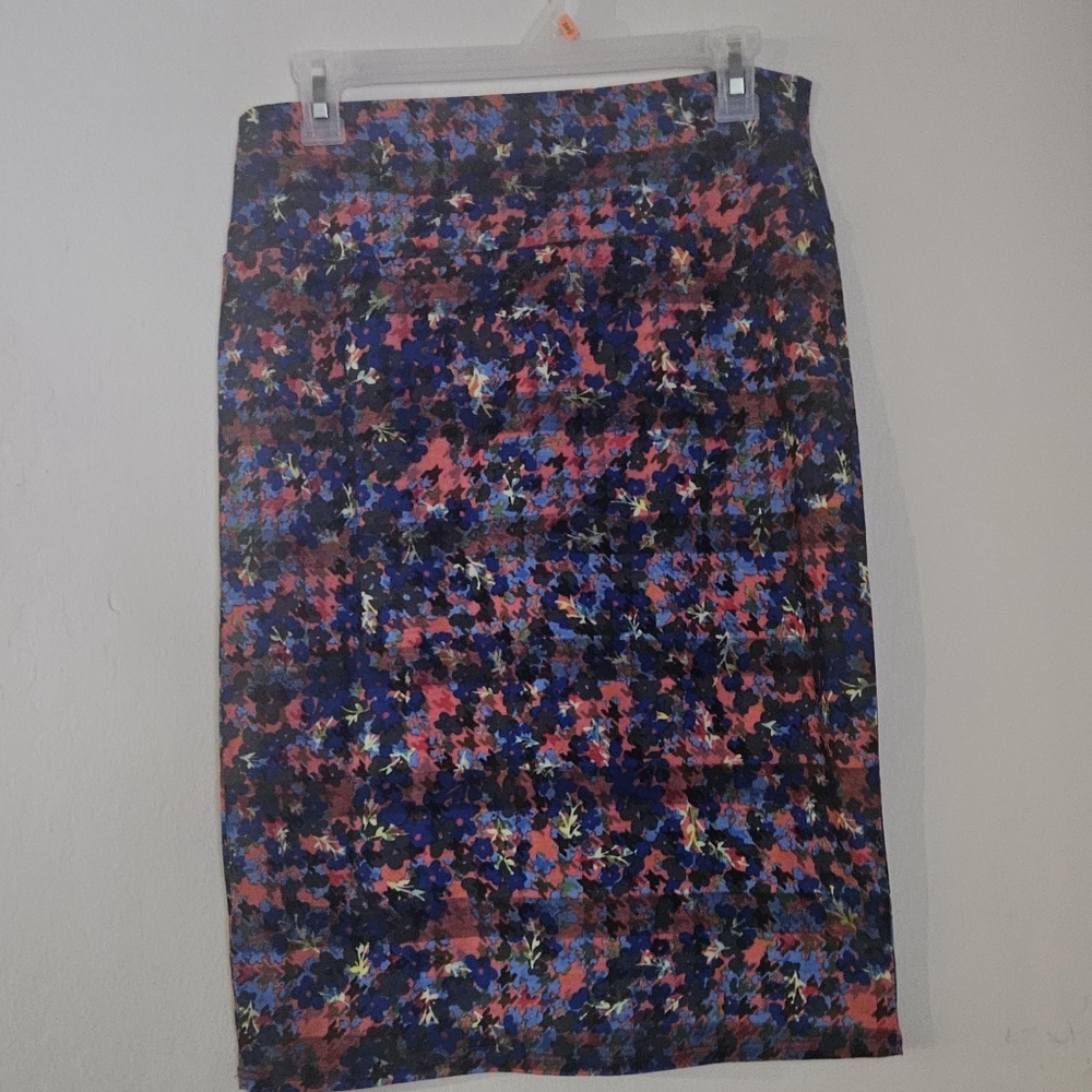Medium Floral Skirt